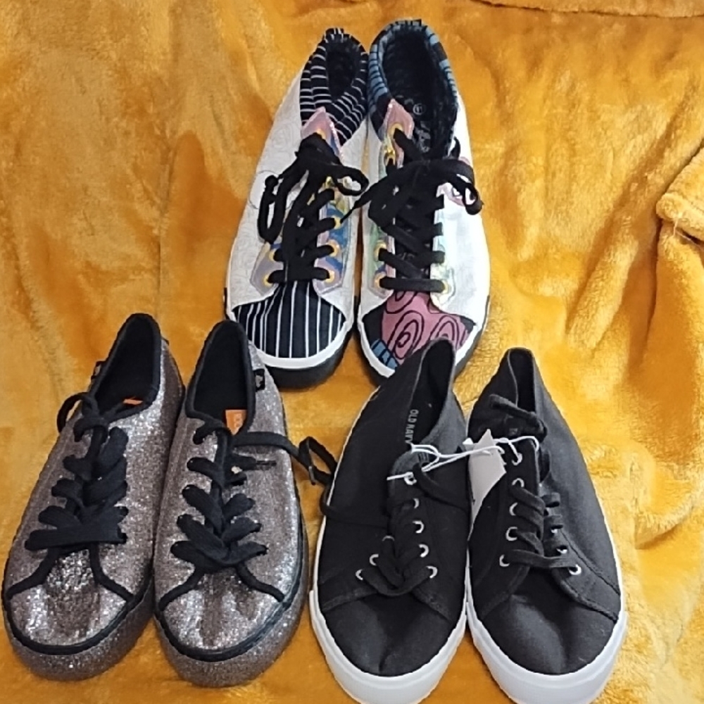 Sneaker Lot